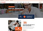 Vework Virtual Assistant WordPress Theme